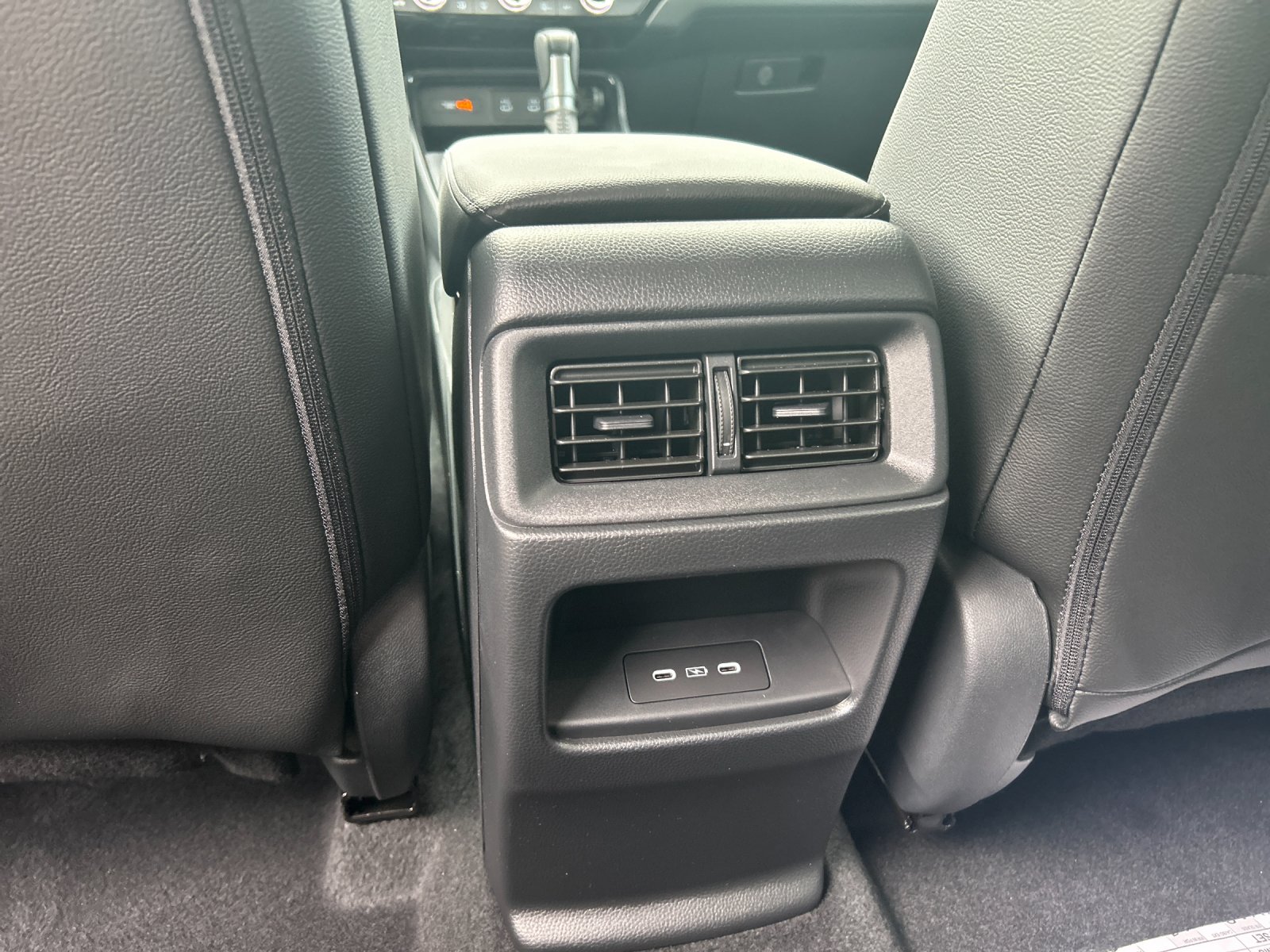 New 2026 Canyon River Blue Metallic Honda AWD EX-L image 15