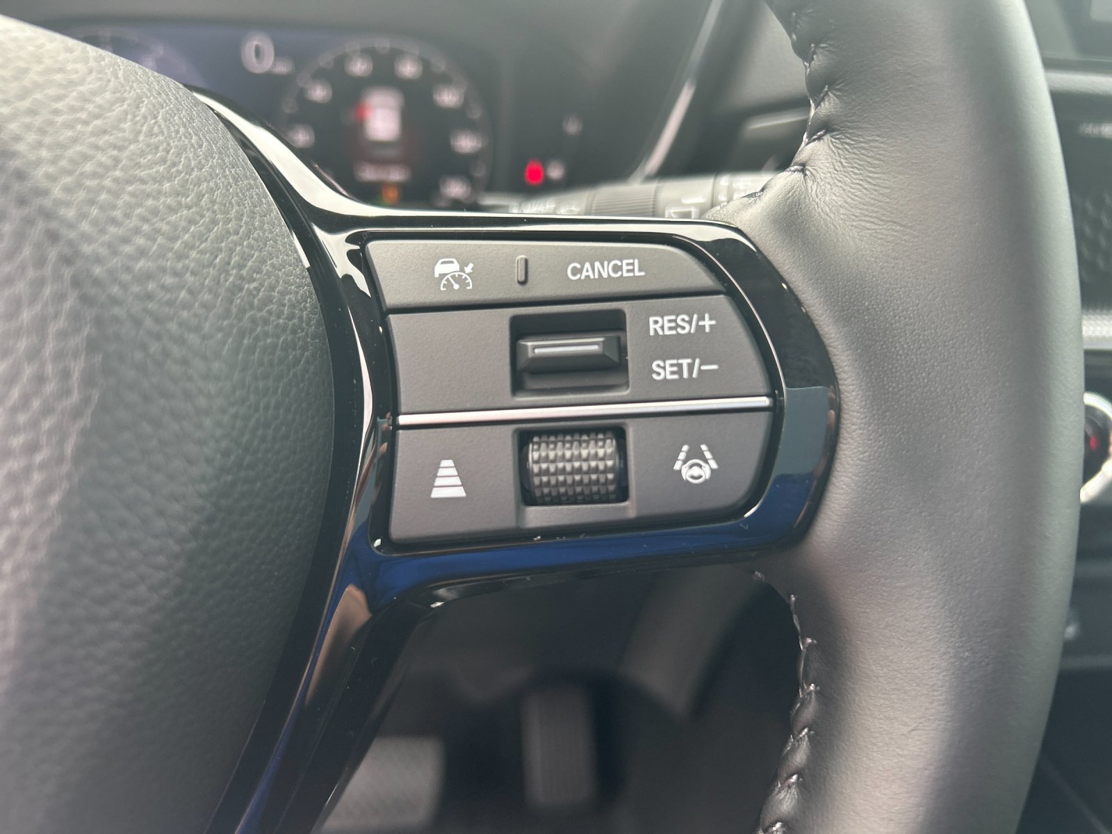 New 2026 Canyon River Blue Metallic Honda AWD EX-L image 30