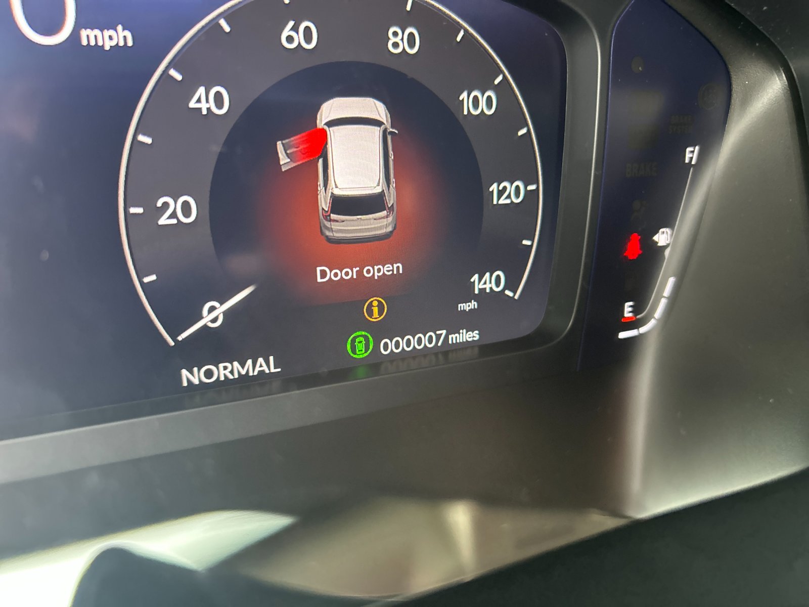 New 2026 Canyon River Blue Metallic Honda AWD EX-L image 32