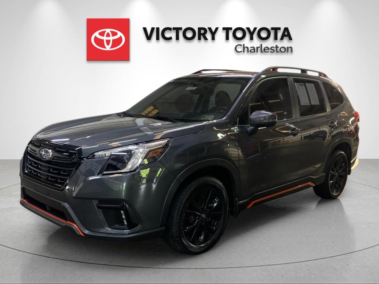 2023 Subaru Forester