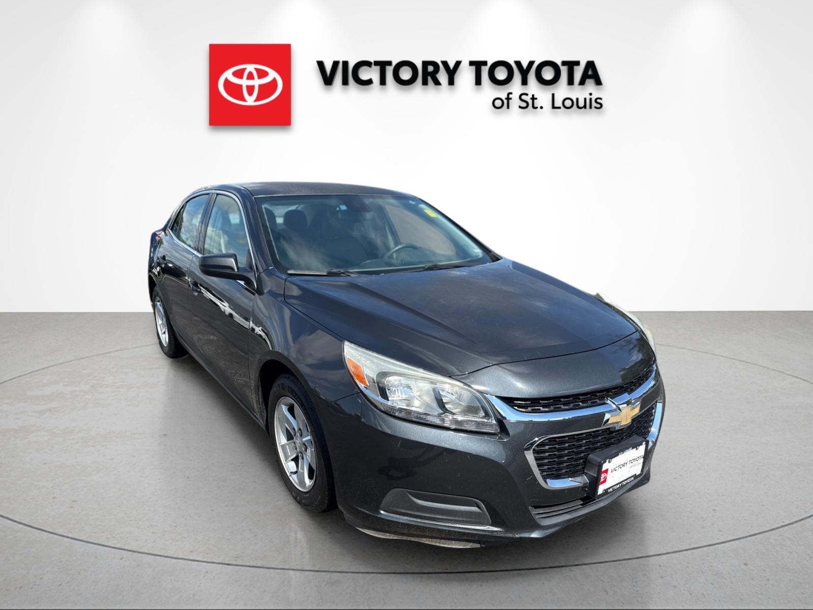 2016 Chevrolet Malibu Limited LS