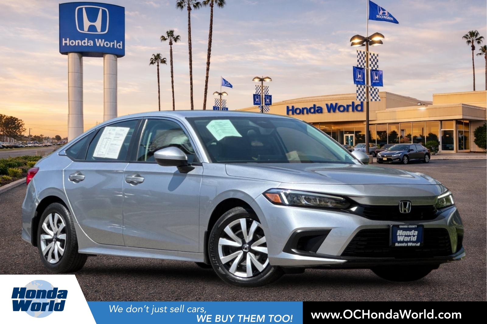 2024 Honda Civic Sedan