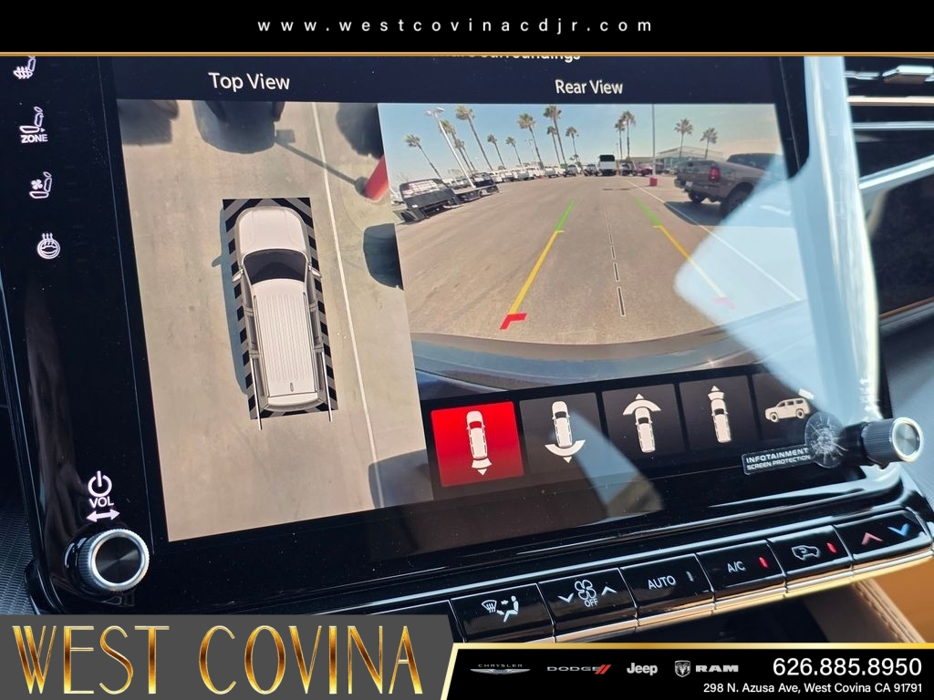 New 2026 High Gloss Black Jeep Summit Reserve image 20