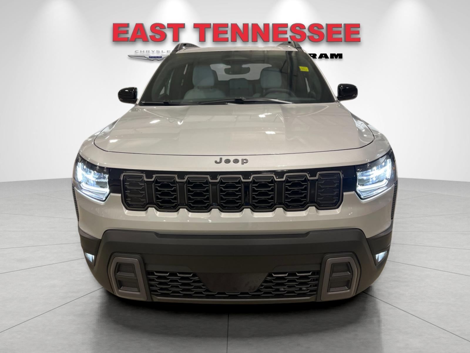 New 2026 Silver Jeep Limited image 8