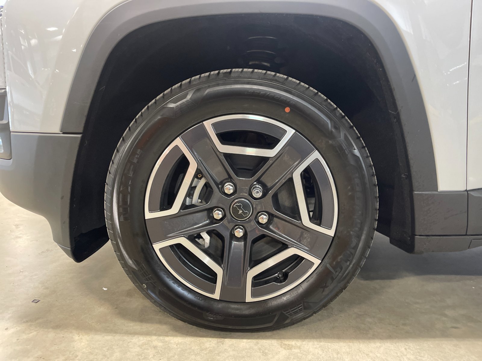 New 2026 Silver Jeep Limited image 31