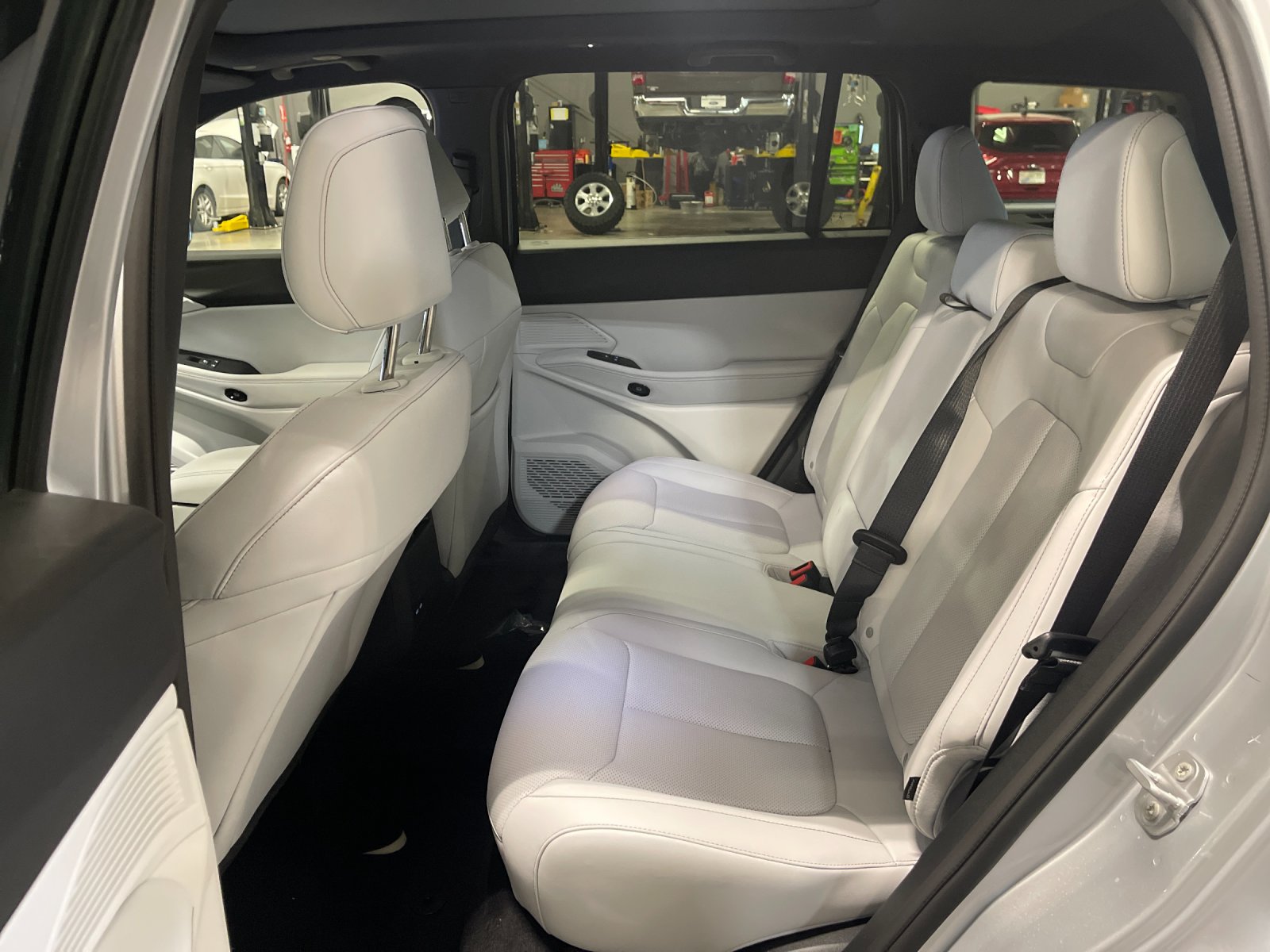 New 2026 Silver Jeep Limited image 13
