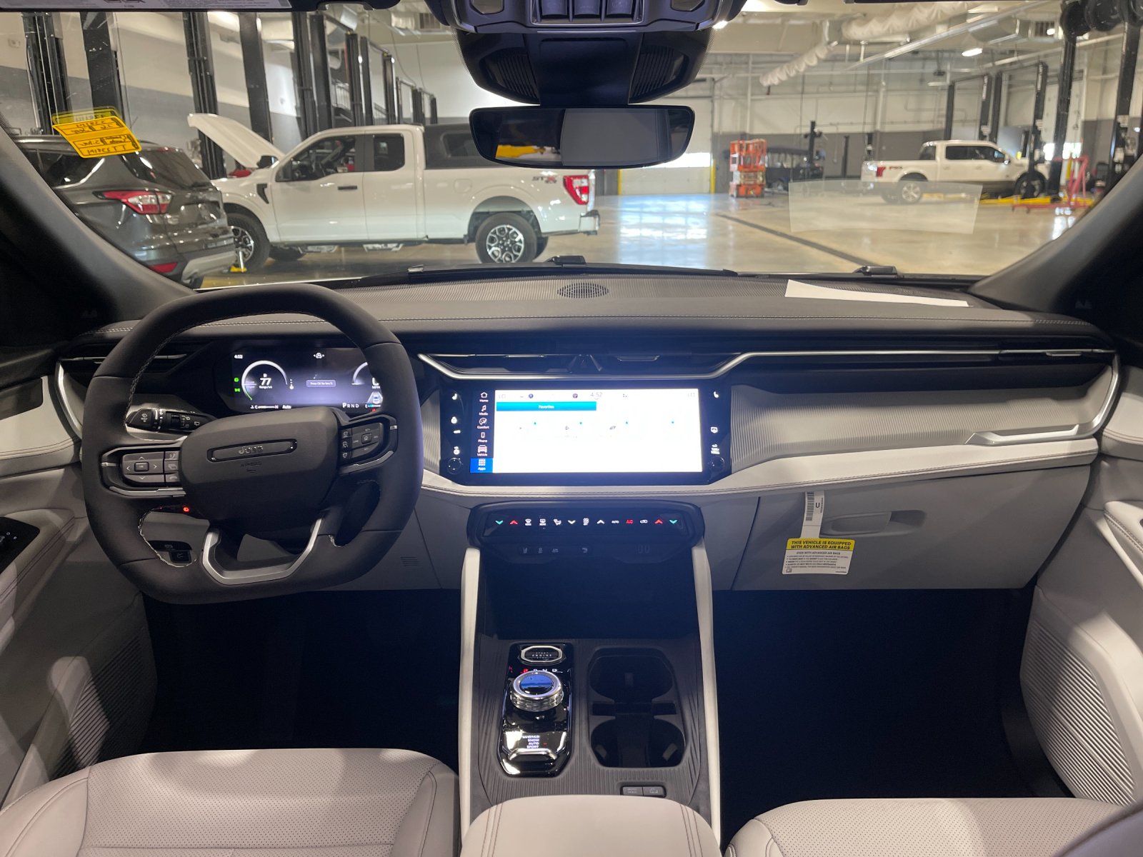 New 2026 Silver Jeep Limited image 14