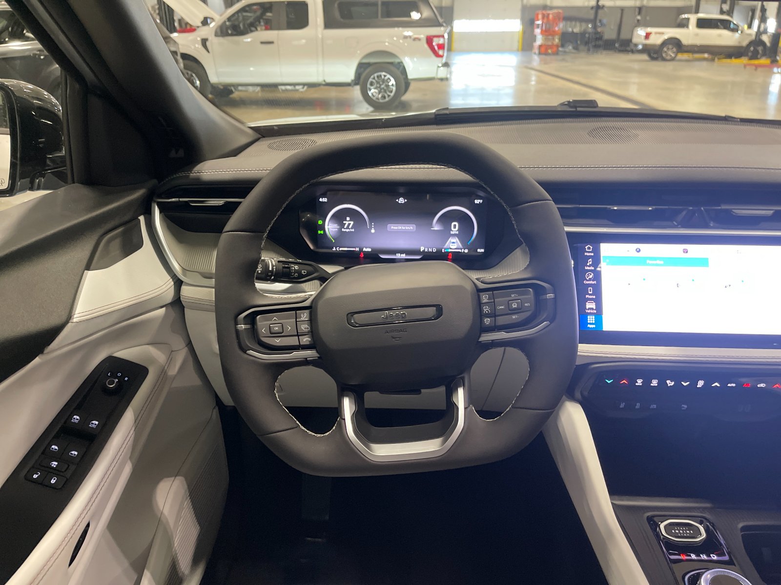 New 2026 Silver Jeep Limited image 15