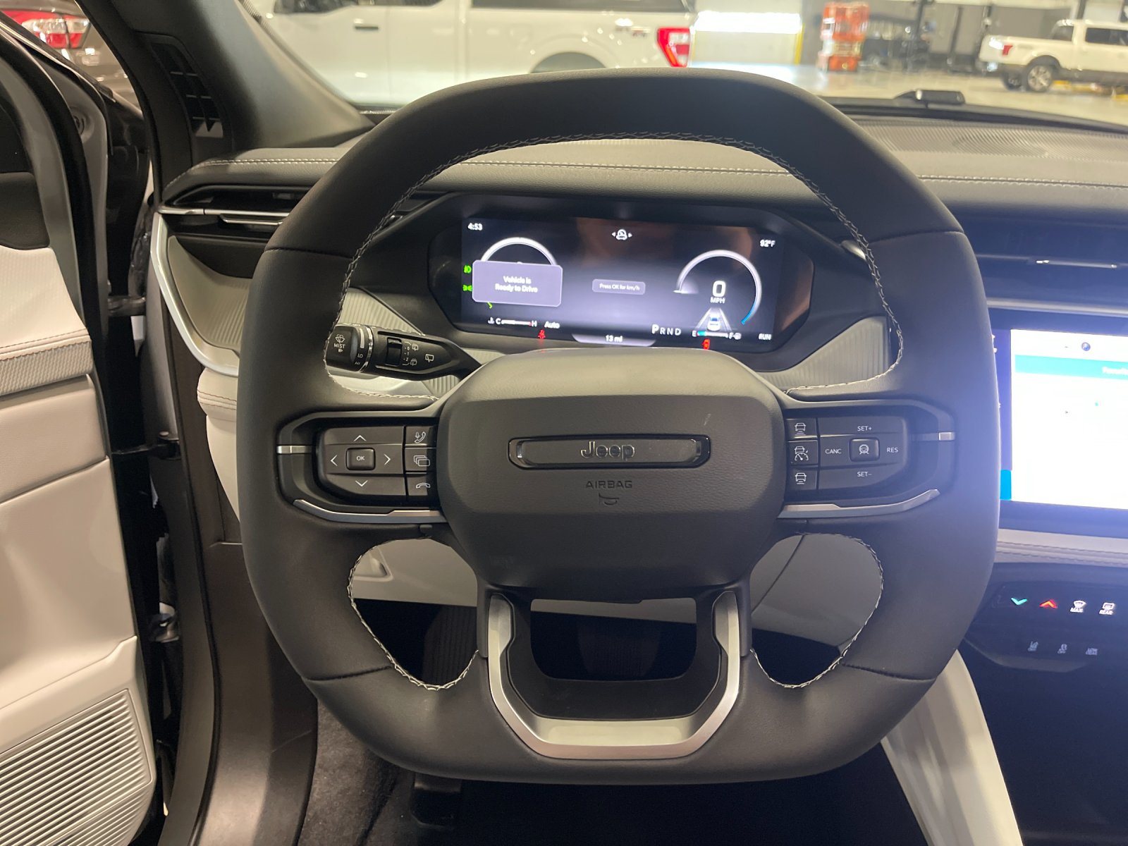 New 2026 Silver Jeep Limited image 25