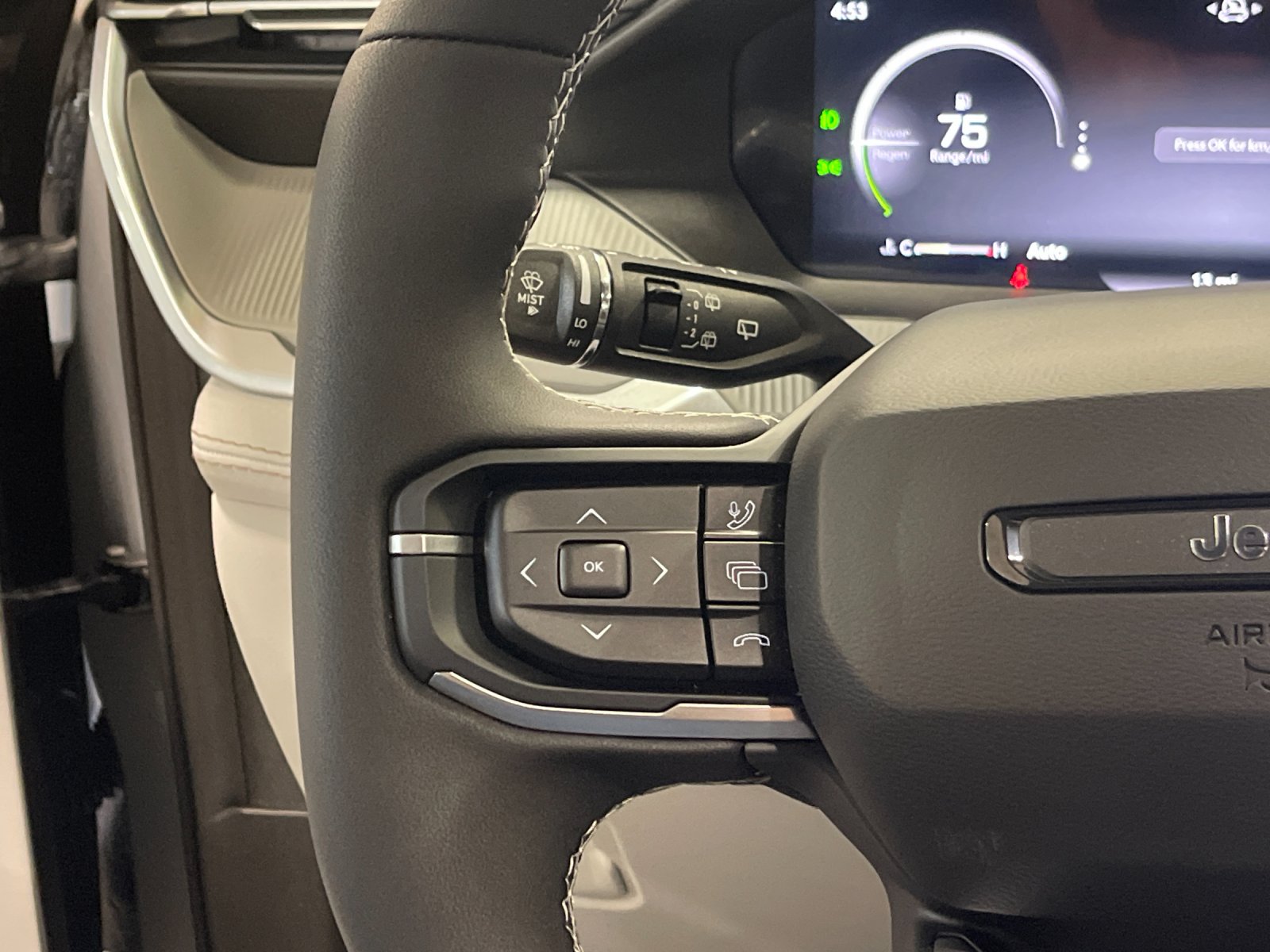 New 2026 Silver Jeep Limited image 26