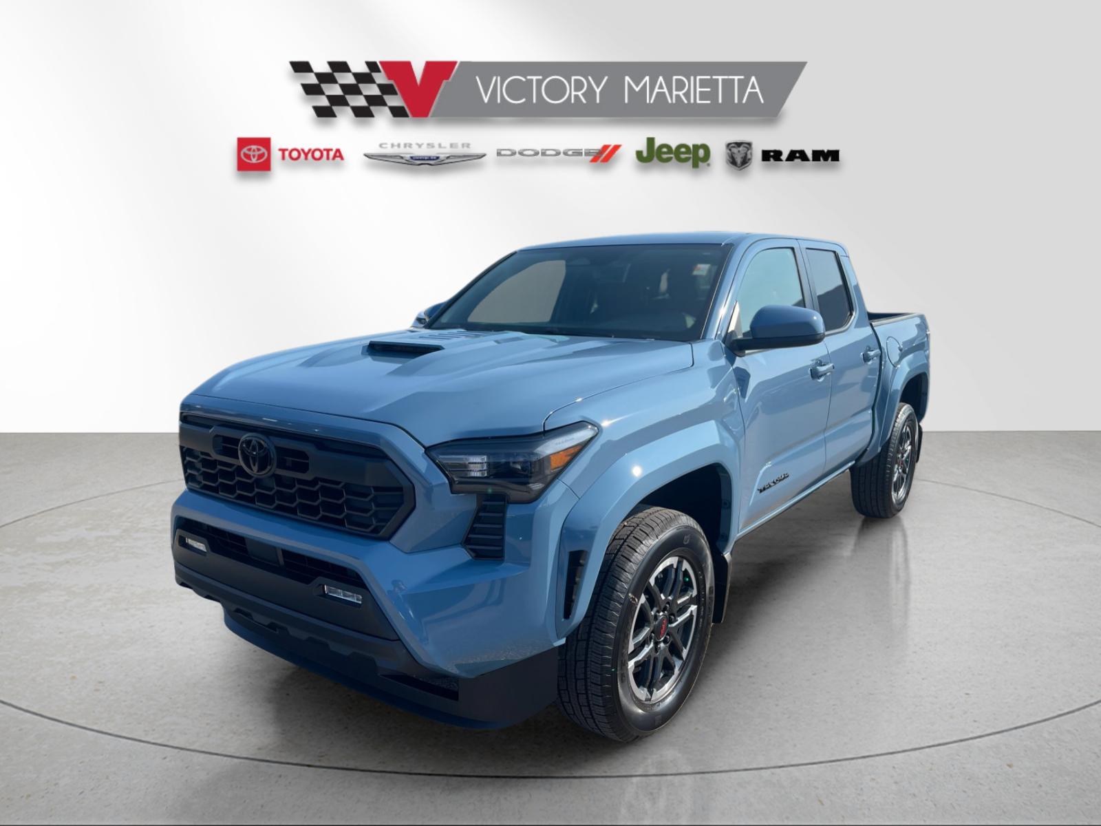 2026 Toyota Tacoma  TRD Sport