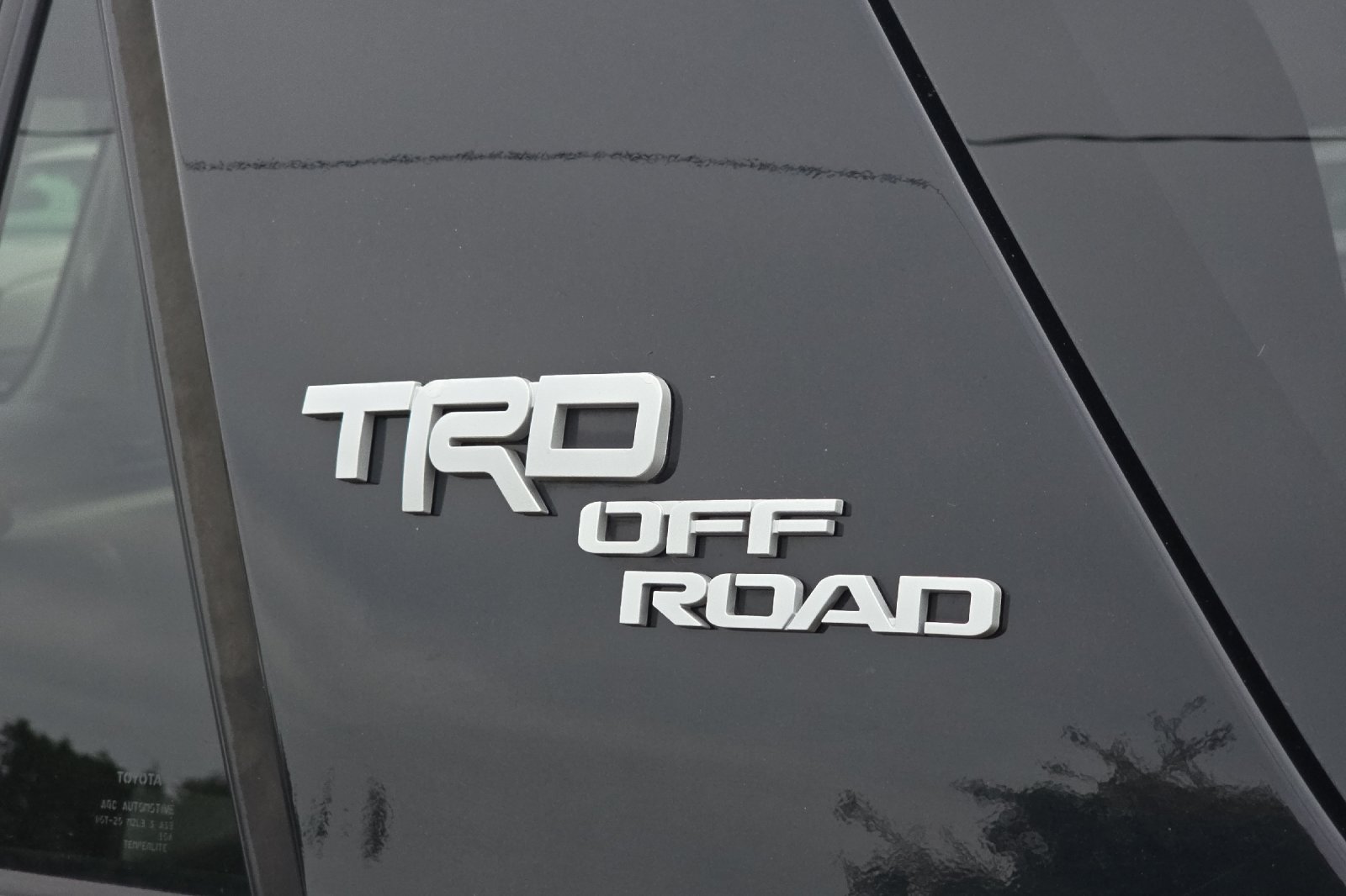 Used 2021 Black Toyota TRD Off-Road Premium image 23