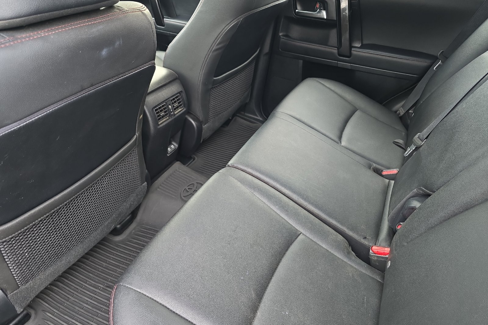 Used 2021 Black Toyota TRD Off-Road Premium image 9