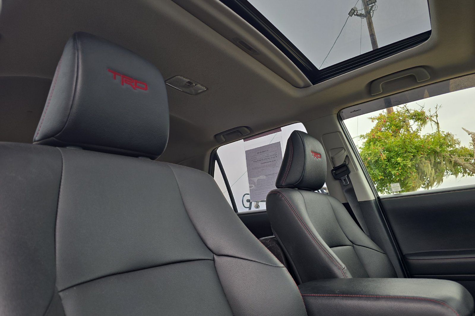 Used 2021 Black Toyota TRD Off-Road Premium image 14