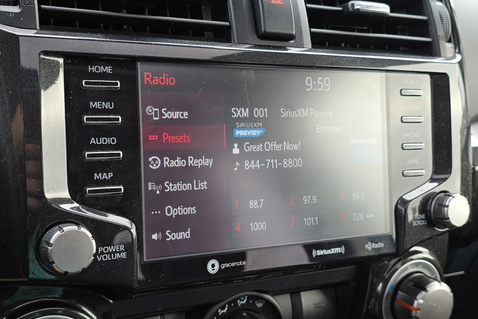 Used 2021 Black Toyota TRD Off-Road Premium image 15