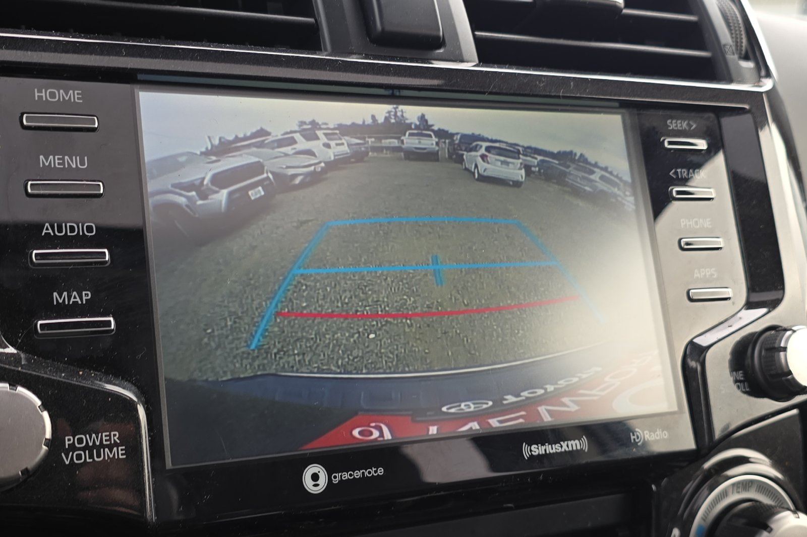 Used 2021 Black Toyota TRD Off-Road Premium image 16
