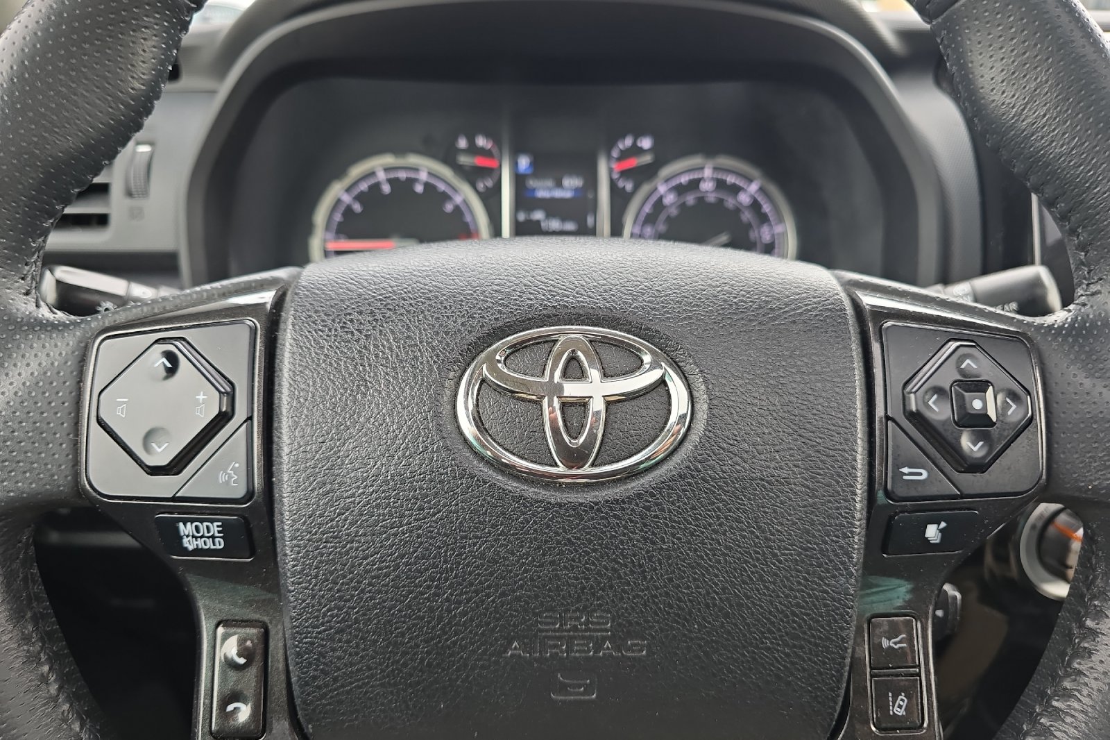 Used 2021 Black Toyota TRD Off-Road Premium image 20