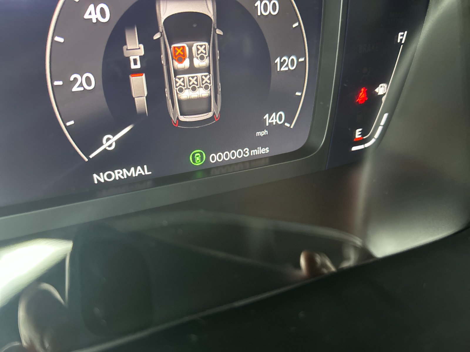 New 2026 Meteorite Gray Metallic Honda AWD Sport Touring Hybrid image 33