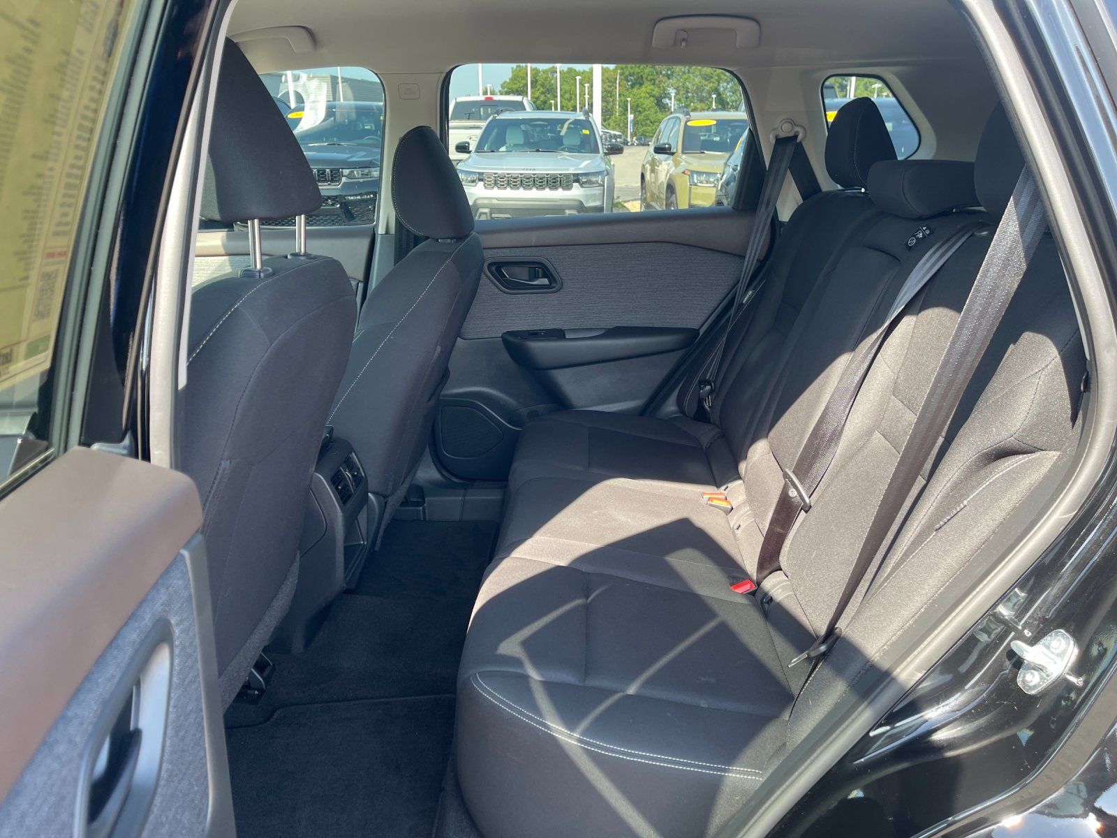 Used 2023 Black Nissan S image 14