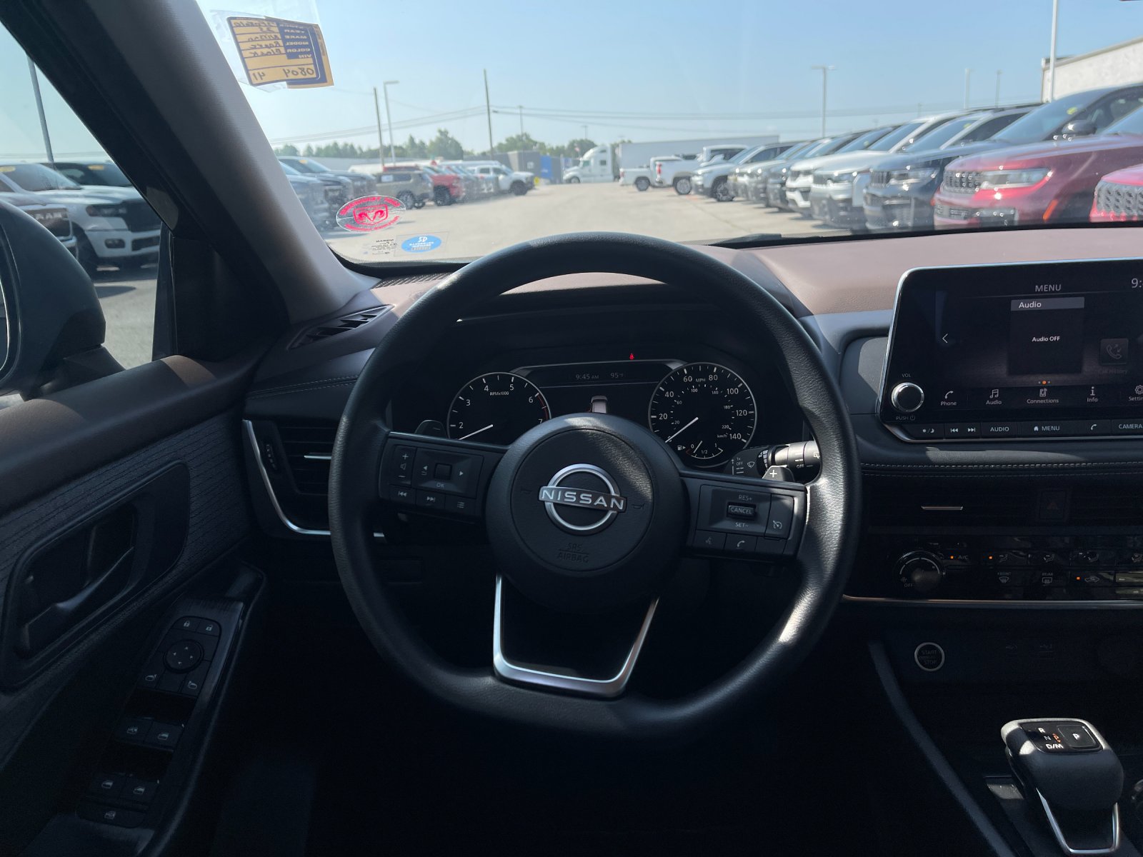 Used 2023 Black Nissan S image 16