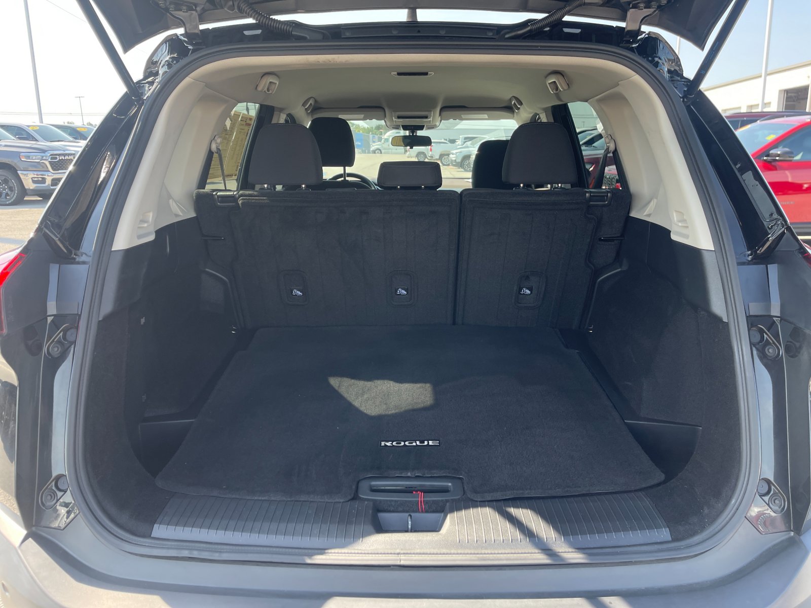 Used 2023 Black Nissan S image 17