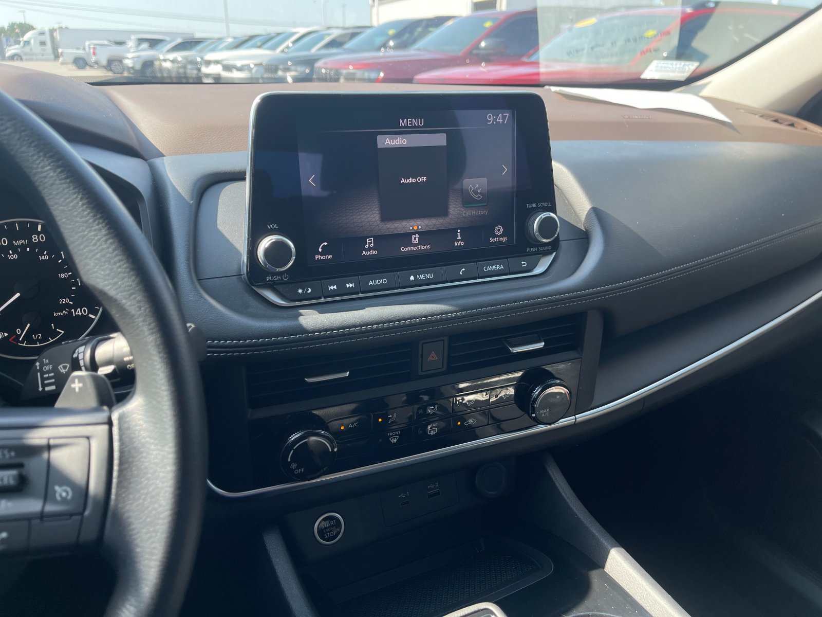 Used 2023 Black Nissan S image 20