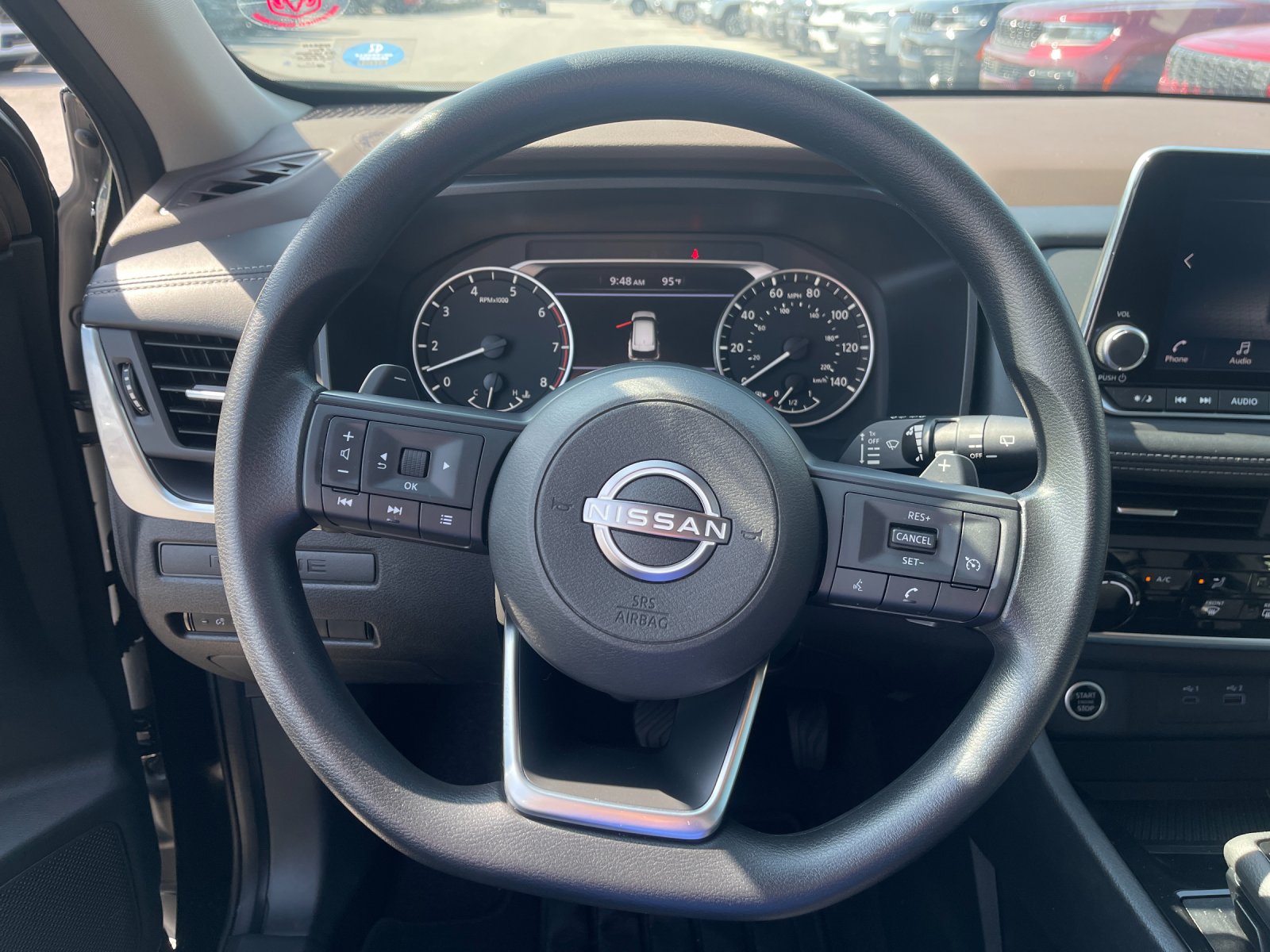 Used 2023 Black Nissan S image 25