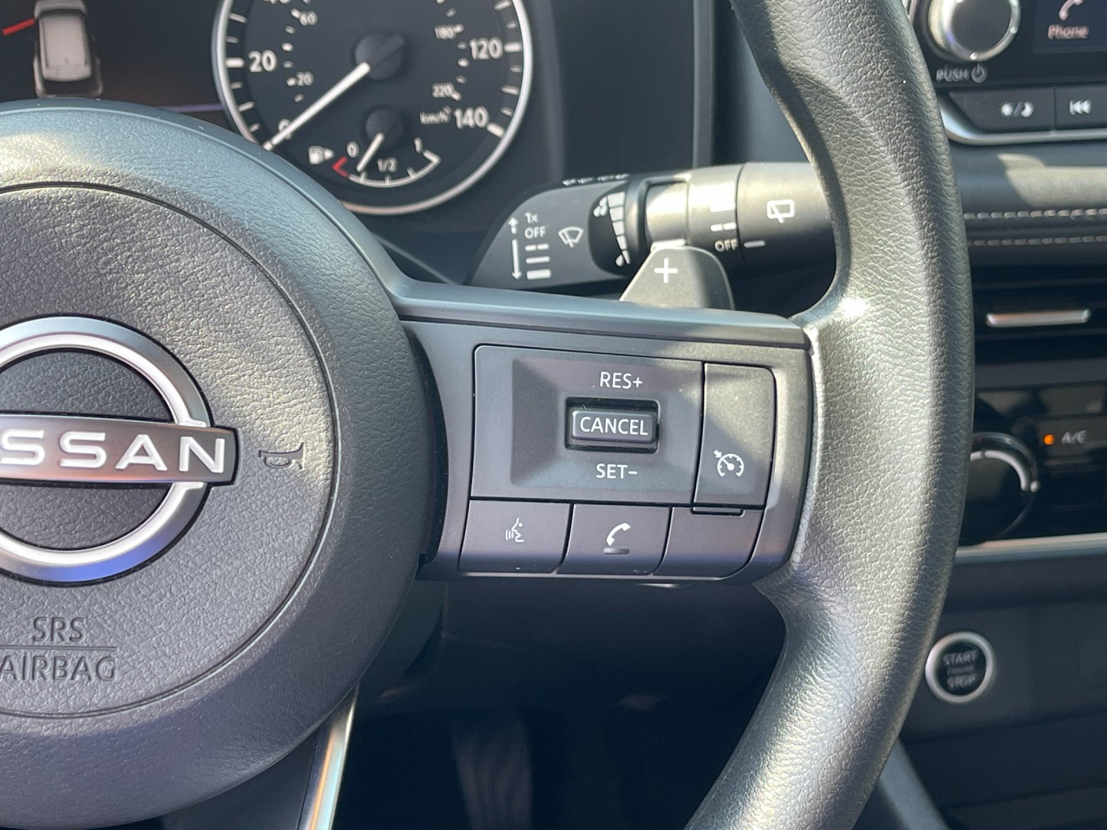 Used 2023 Black Nissan S image 27