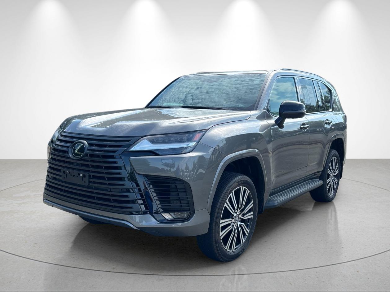2023 Lexus LX LX 600 Luxury