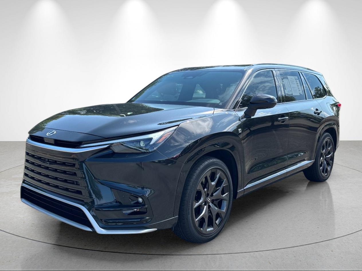 2025 Lexus TX TX 500h F SPORT Premium