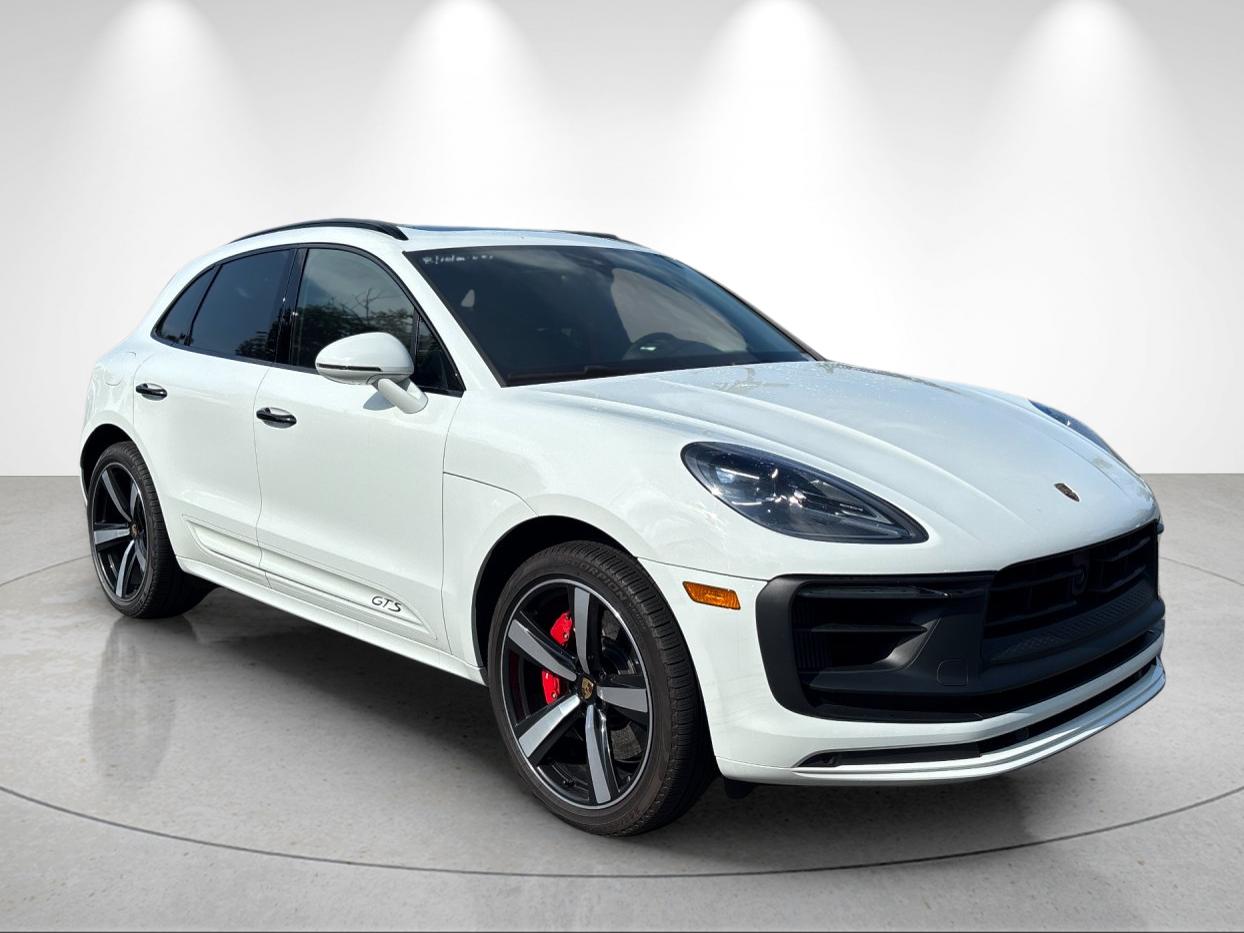 Used 2024 White Porsche GTS image 7