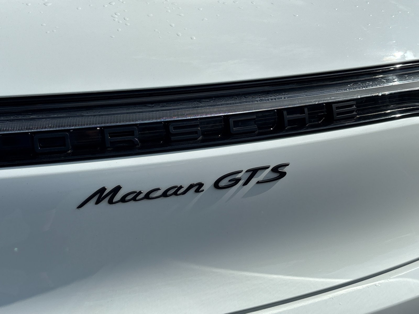 Used 2024 White Porsche GTS image 11