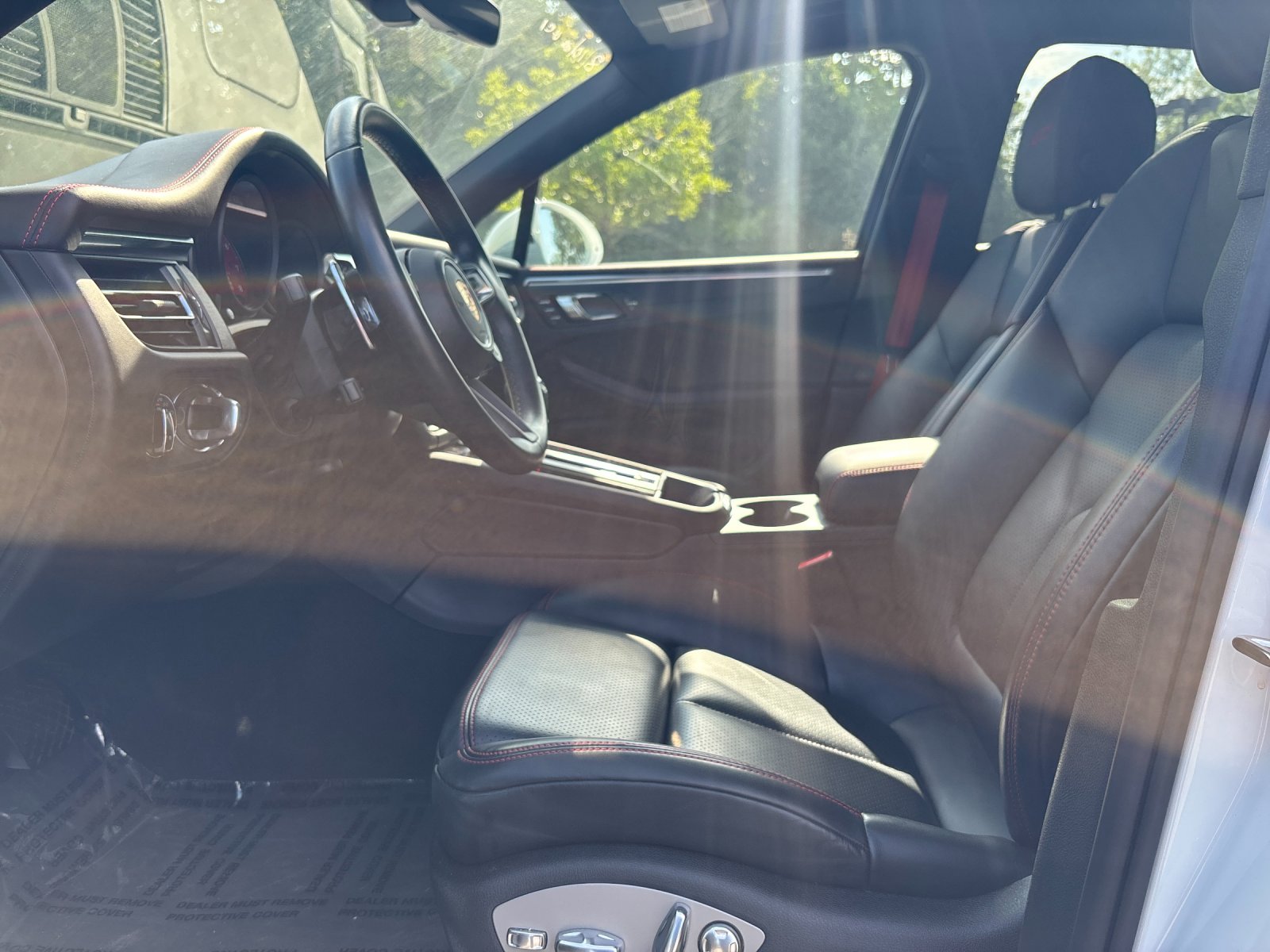 Used 2024 White Porsche GTS image 15