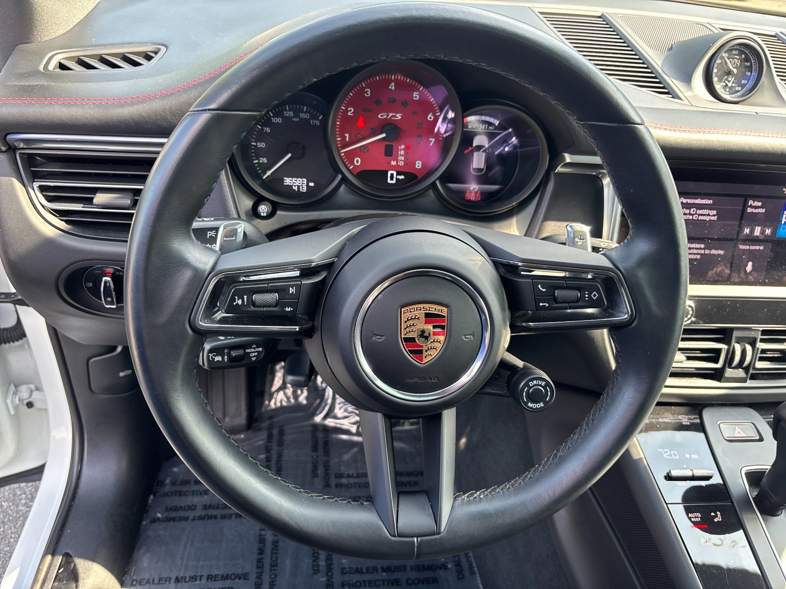 Used 2024 White Porsche GTS image 18