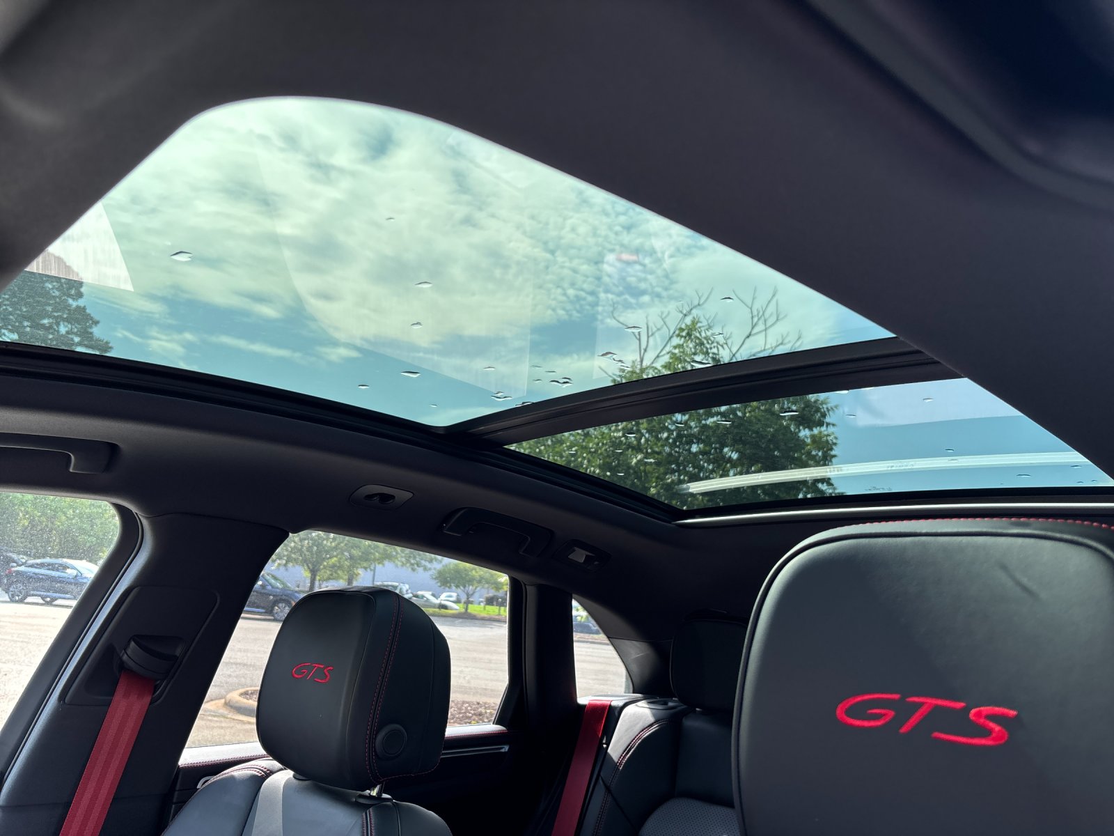 Used 2024 White Porsche GTS image 31
