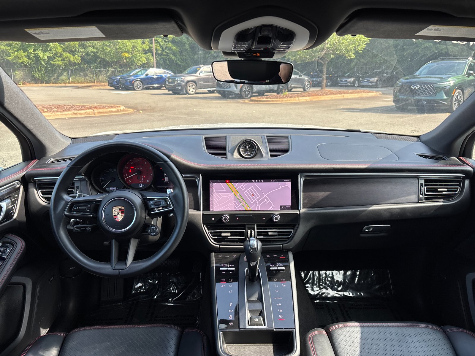 Used 2024 White Porsche GTS image 35