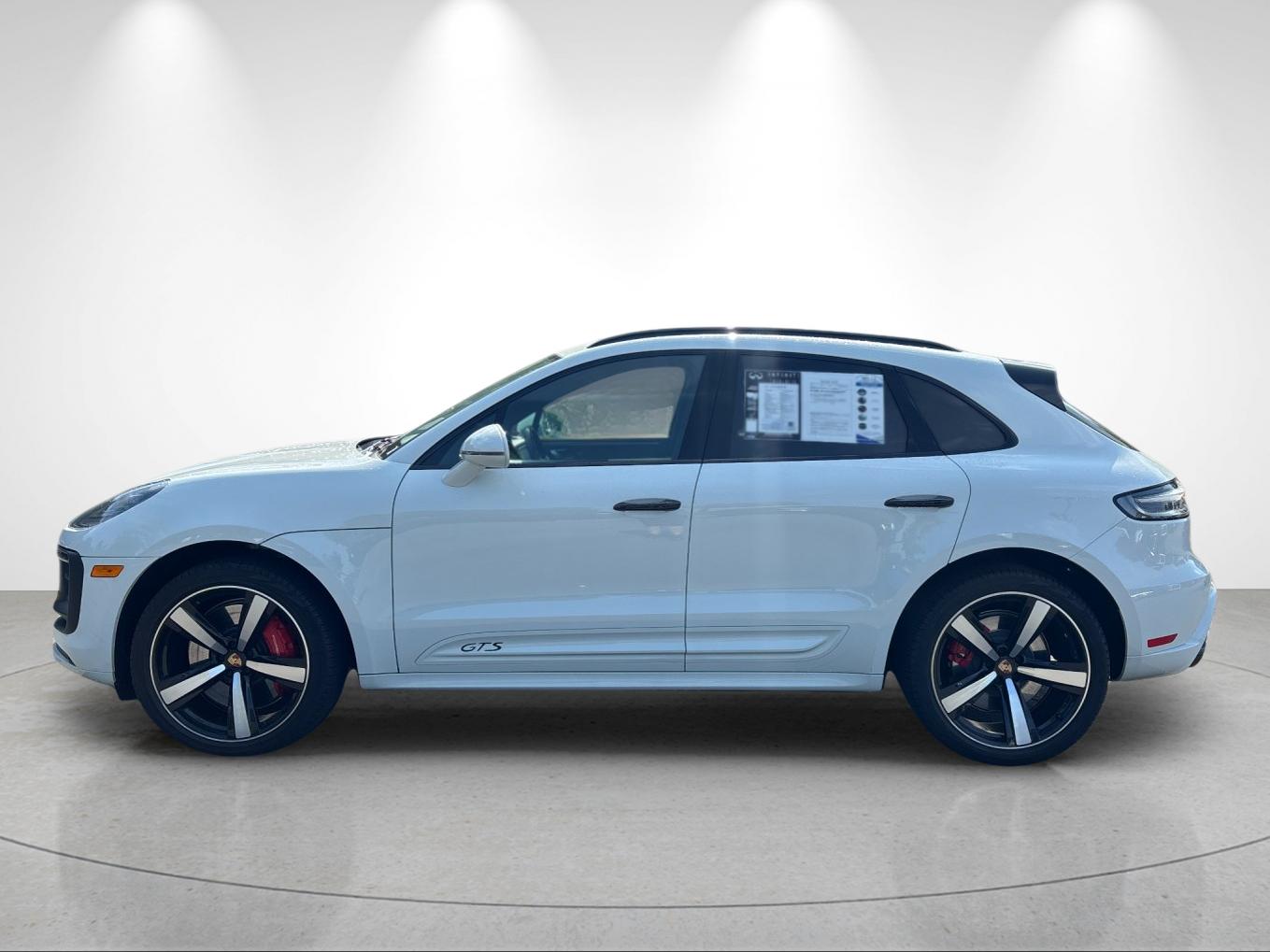 Used 2024 White Porsche GTS image 2
