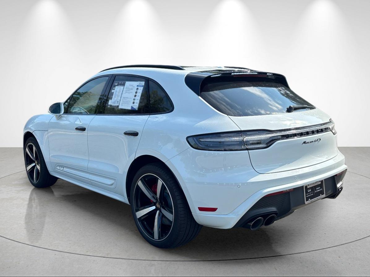 Used 2024 White Porsche GTS image 3