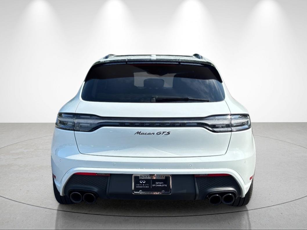Used 2024 White Porsche GTS image 4