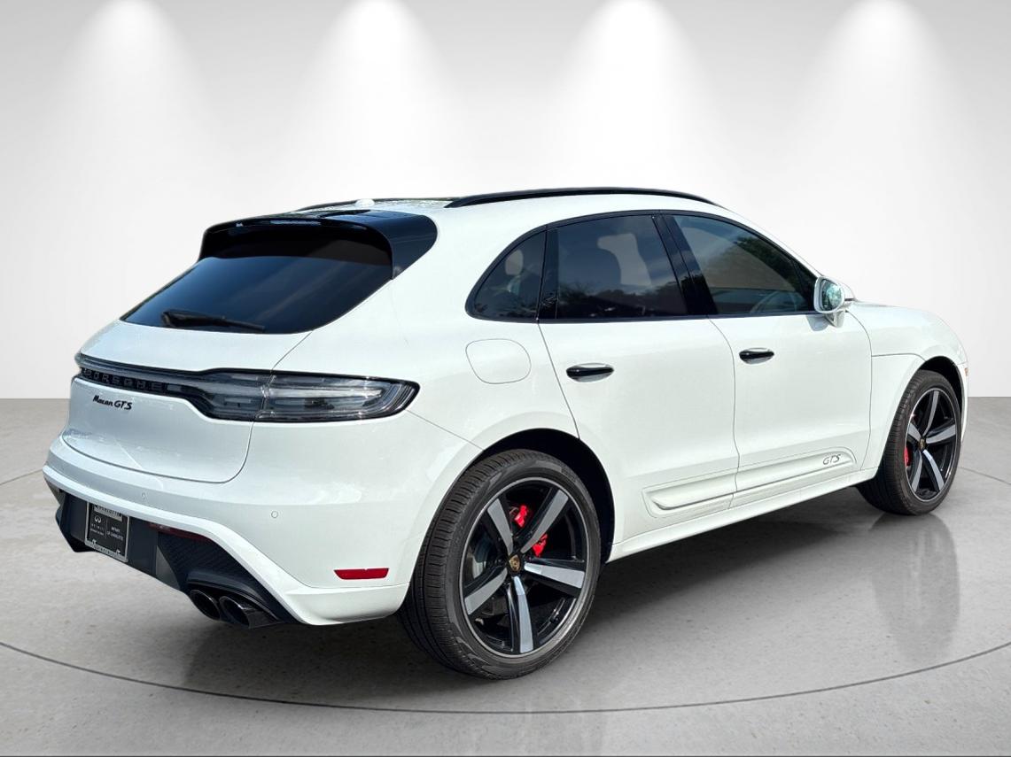 Used 2024 White Porsche GTS image 5