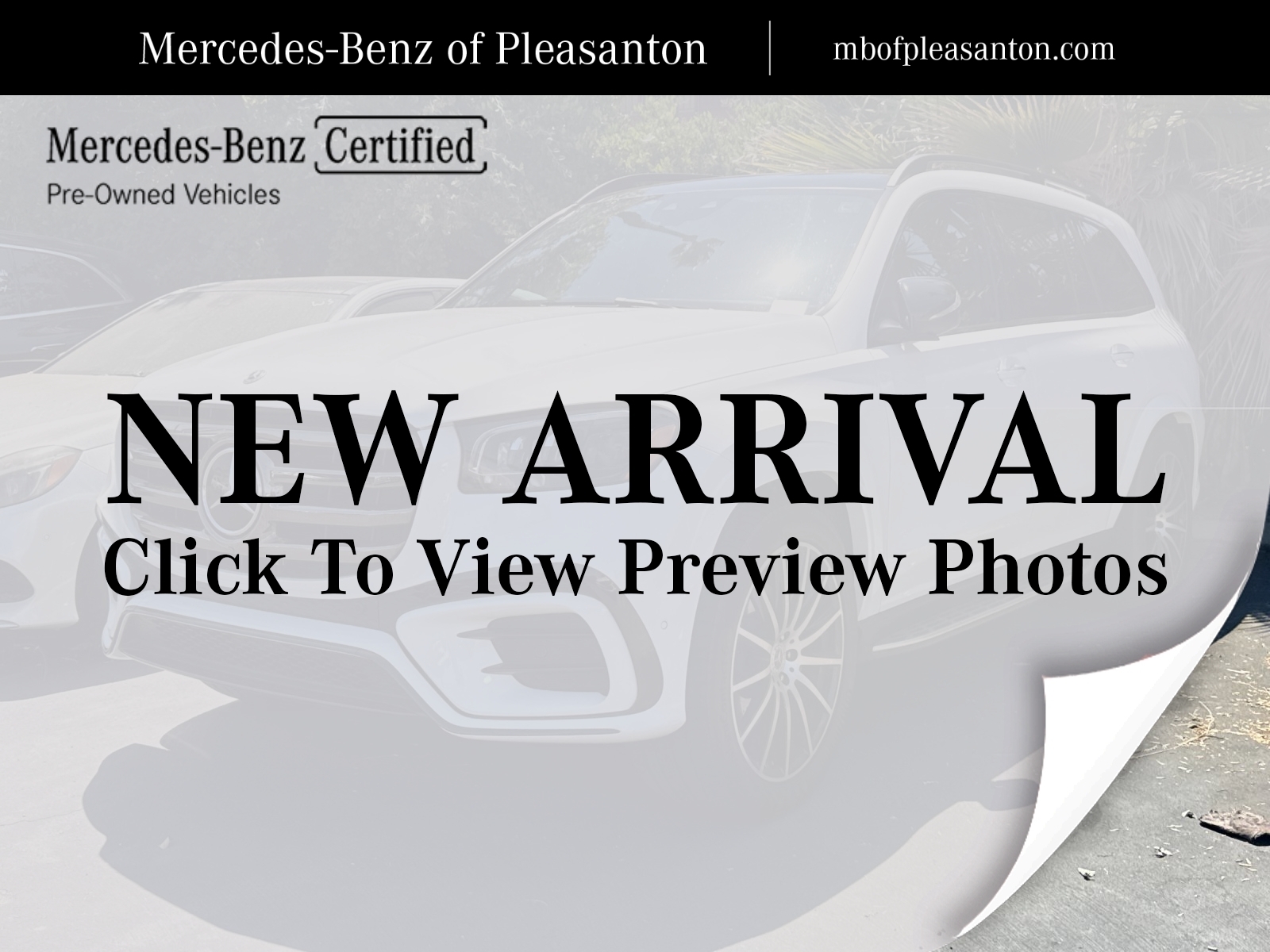 2024 Mercedes-Benz GLS