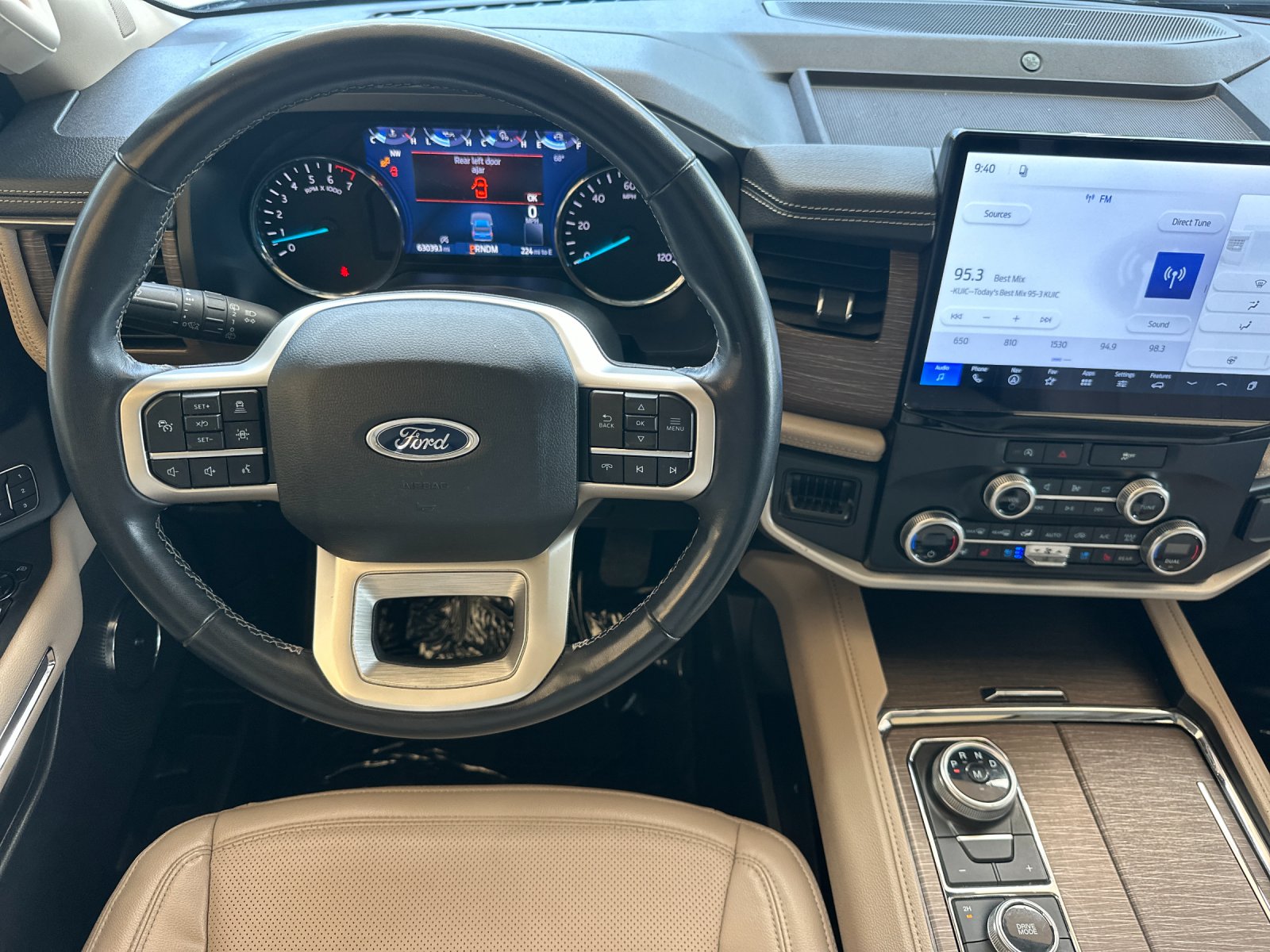 Used 2024 White Ford Limited image 13