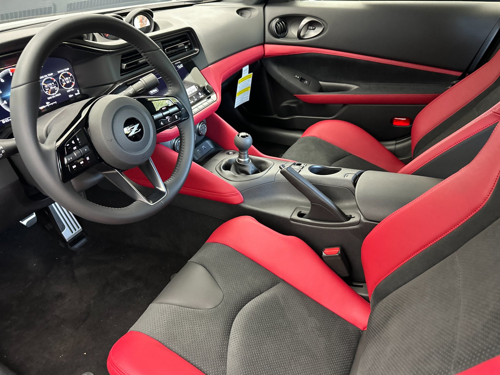 New 2027 Black Nissan Performance image 9