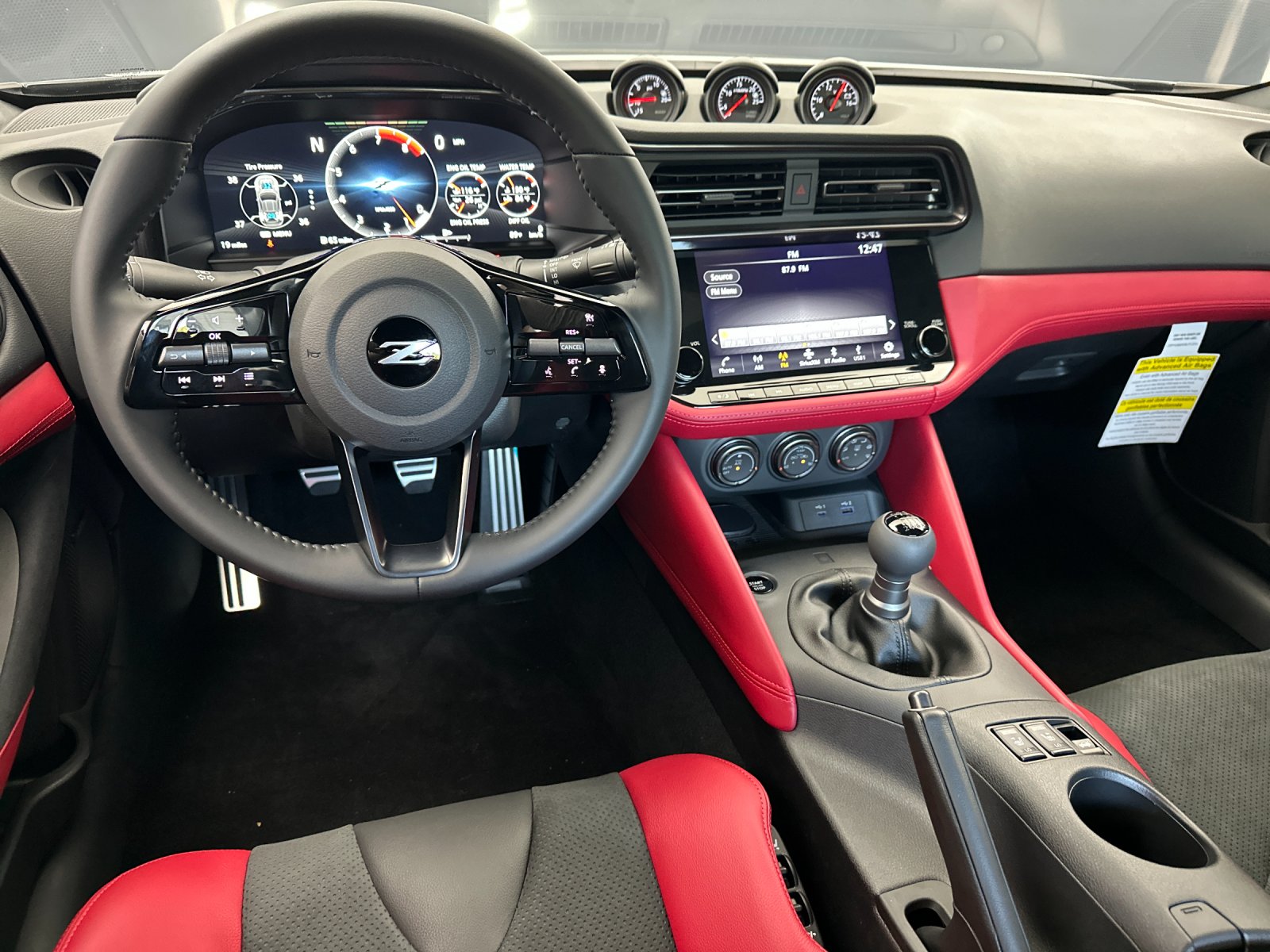 New 2027 Black Nissan Performance image 11