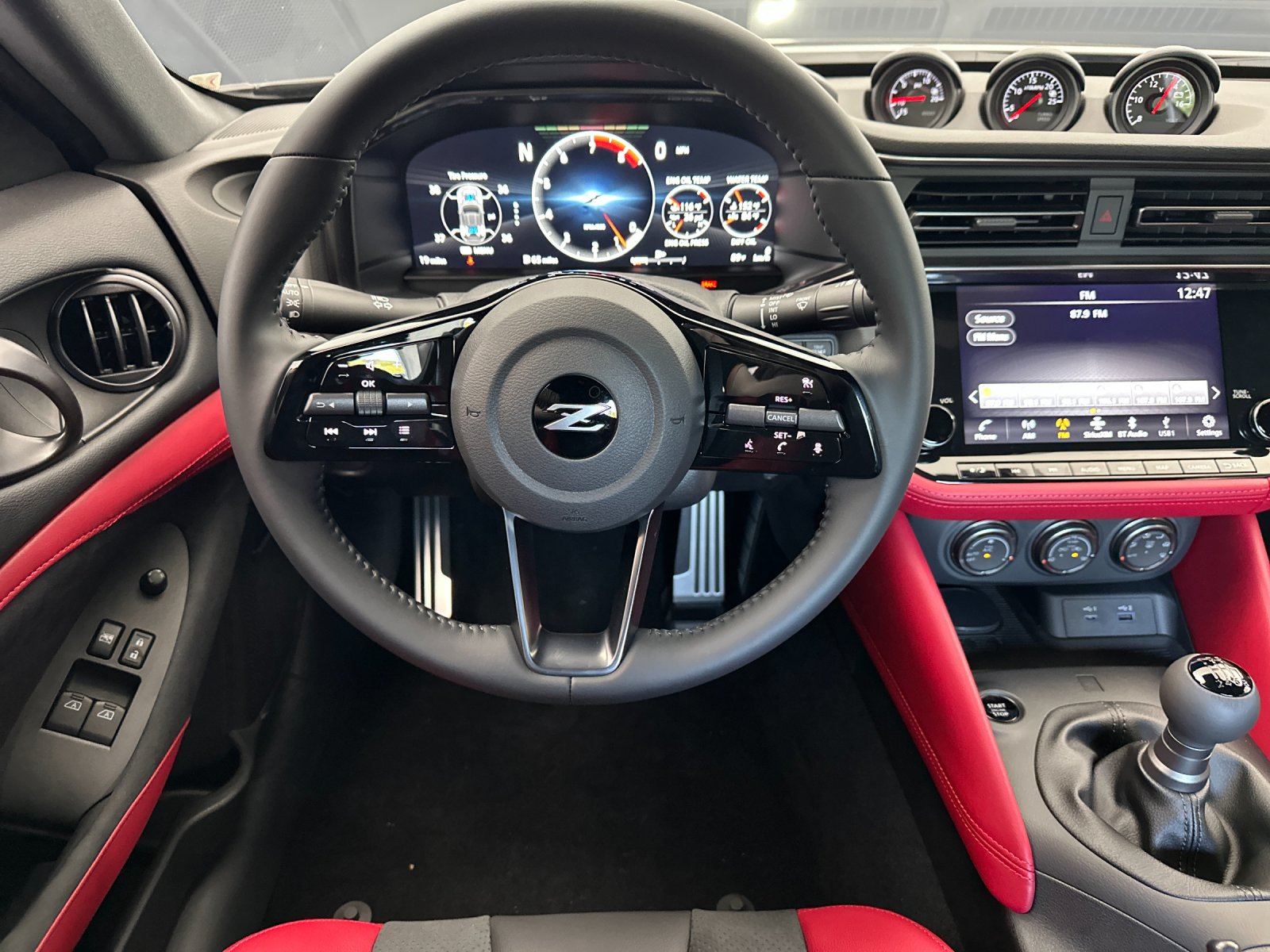 New 2027 Black Nissan Performance image 12