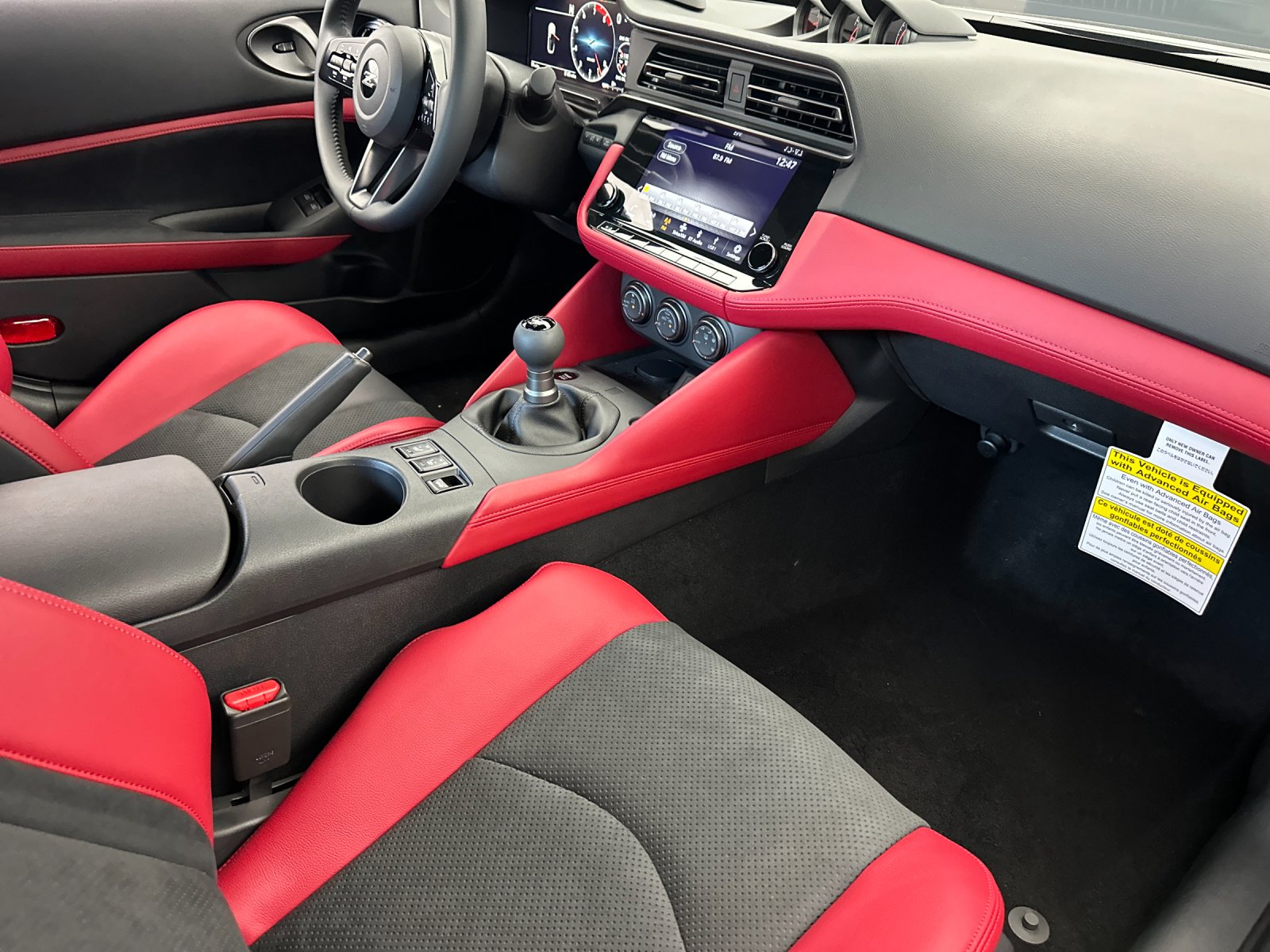 New 2027 Black Nissan Performance image 13
