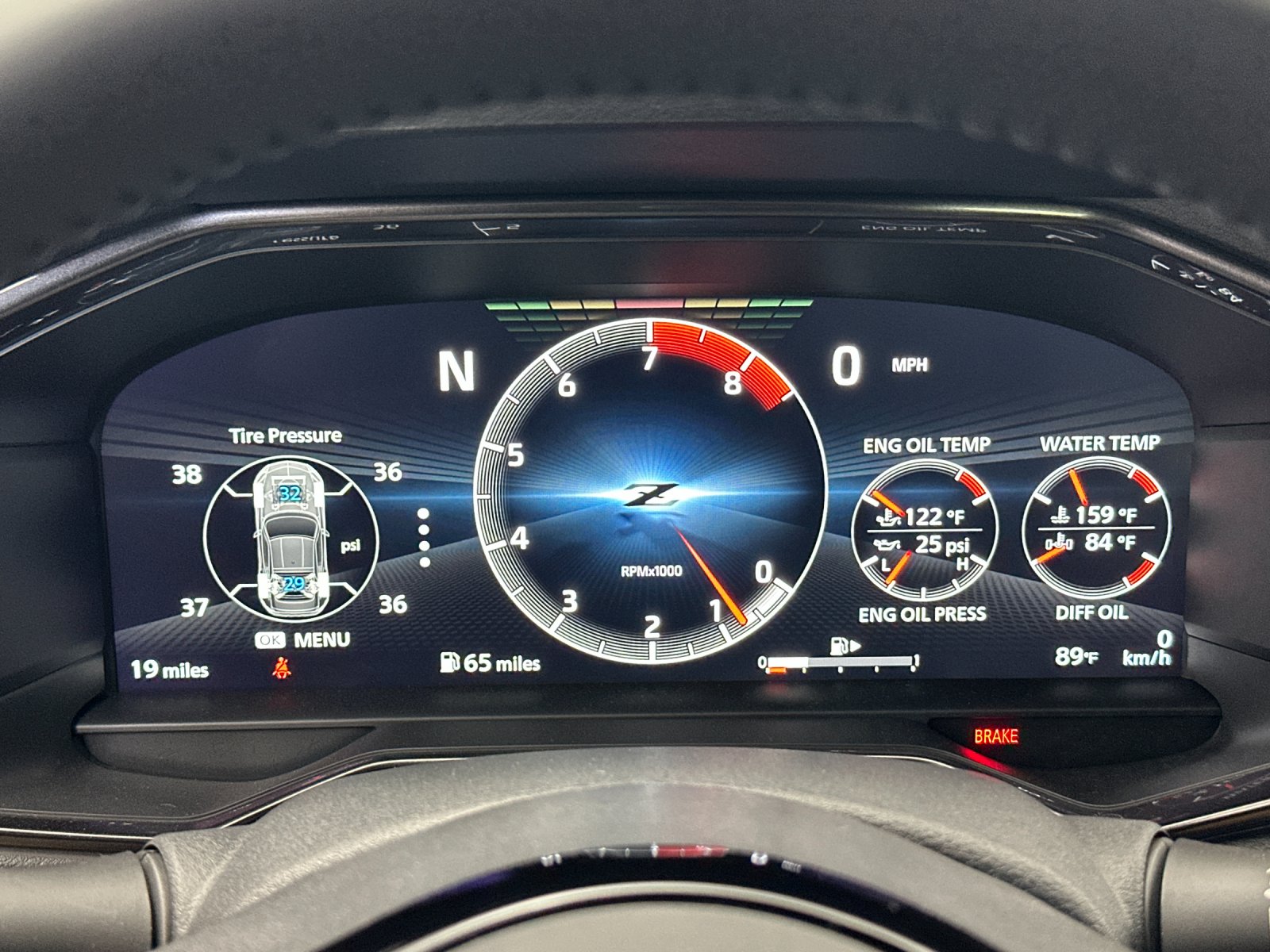 New 2027 Black Nissan Performance image 22