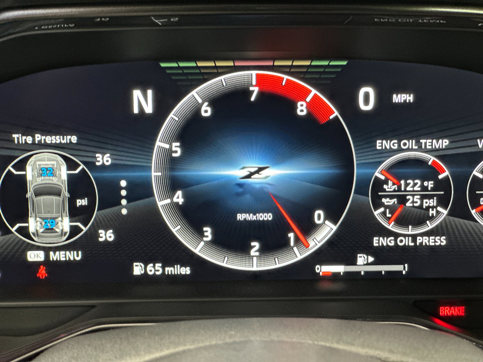 New 2027 Black Nissan Performance image 25