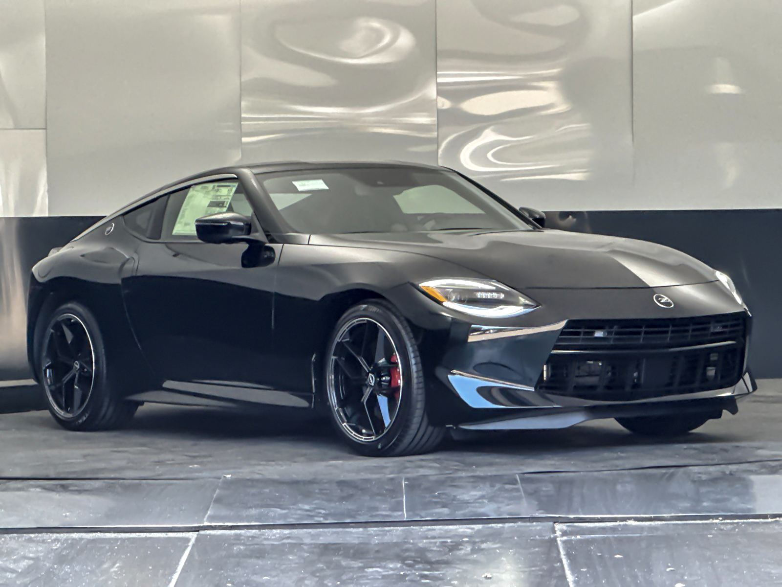 2027 Nissan Z Performance