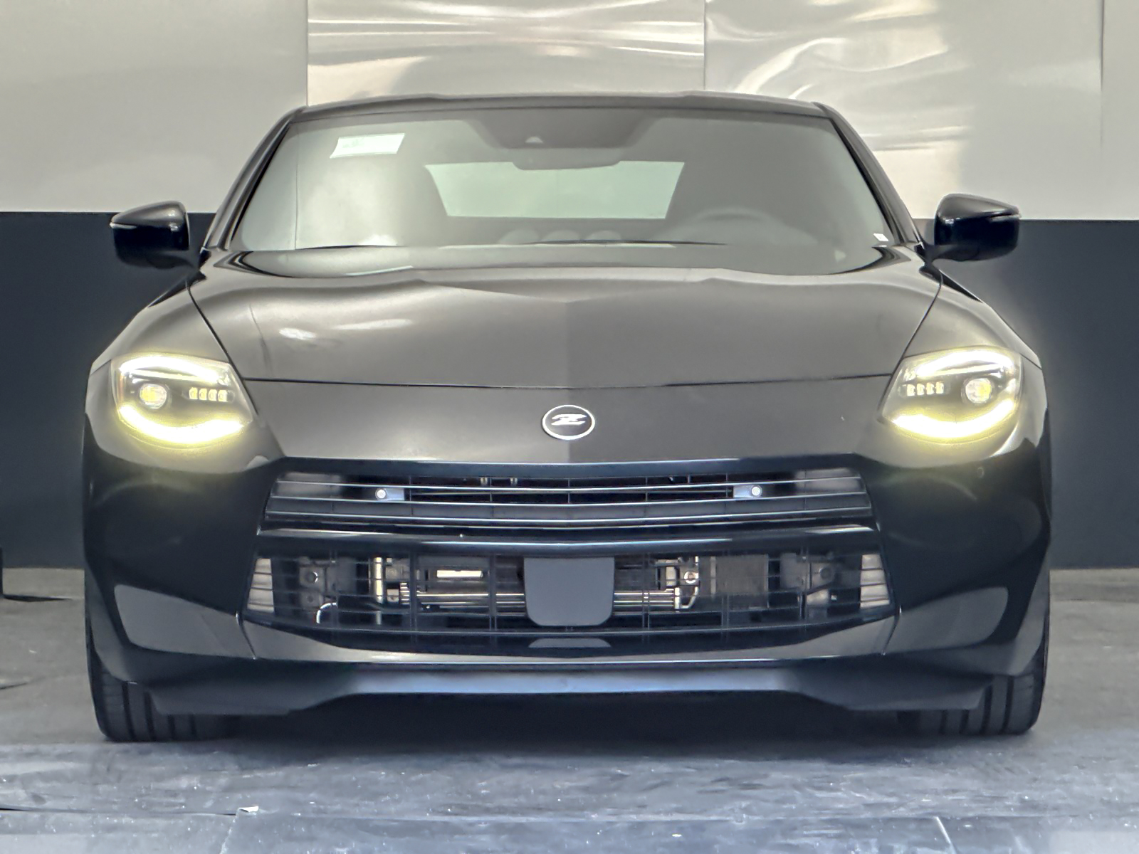 New 2027 Black Nissan Performance image 8